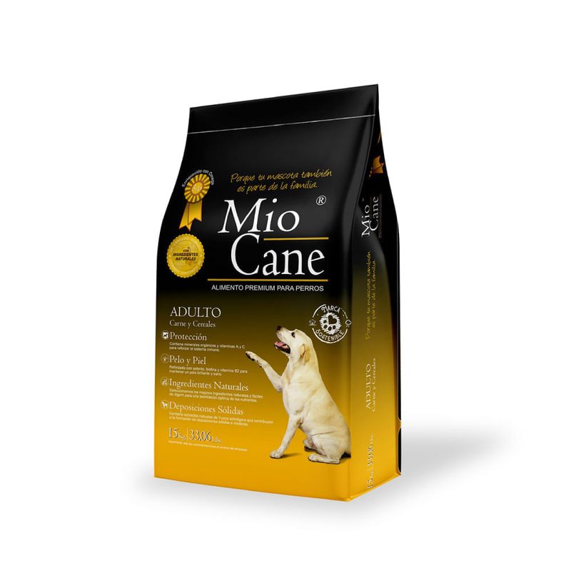Mio Cane Premium Adulto 15Kg